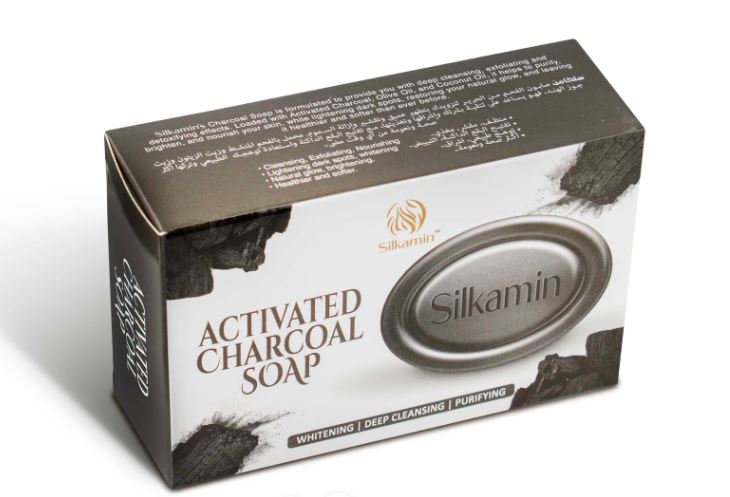 CharCoal Soap