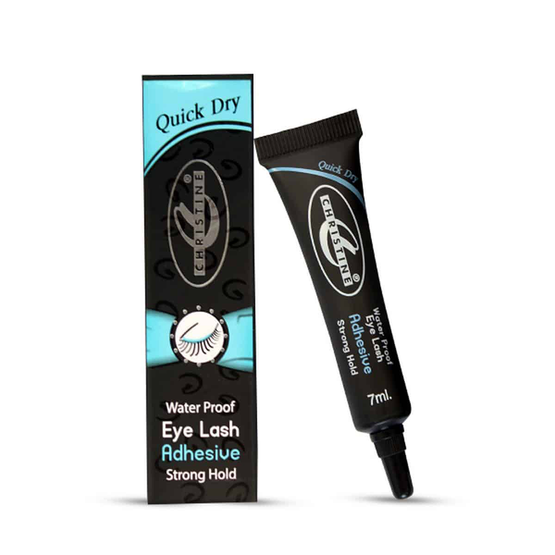 Christiine-Eye-Lash-Glue-Black - FlyingCart.pk