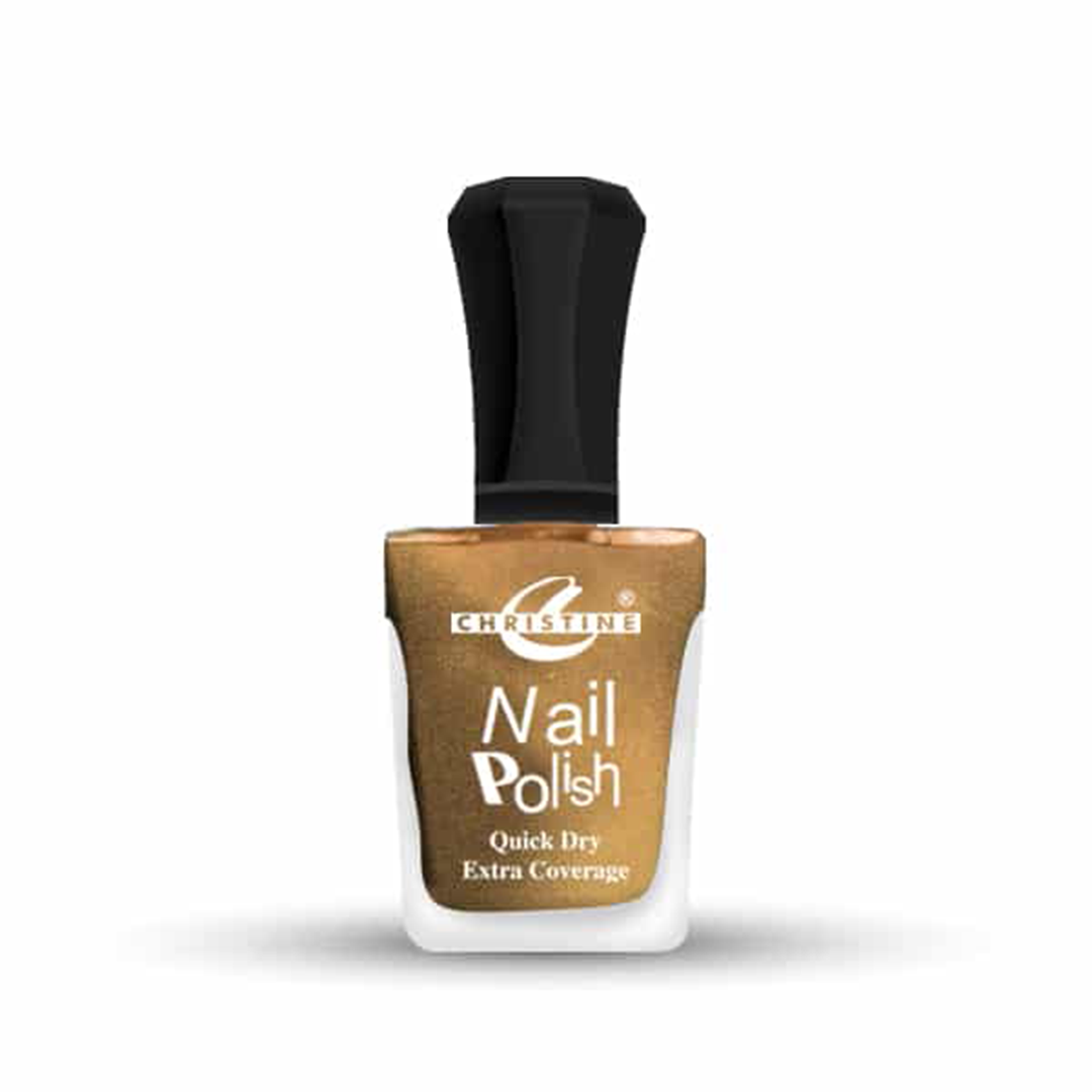 Christine 14ml Nail Polish – Shade 420 - FlyingCart.pk