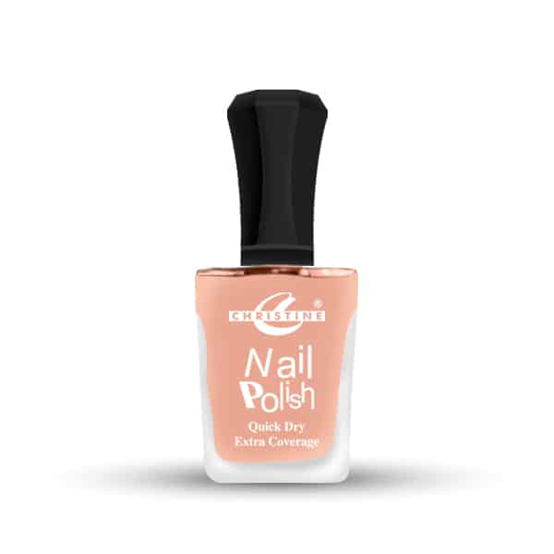 Christine 14ml Nail Polish – Shade N-02 - FlyingCart.pk