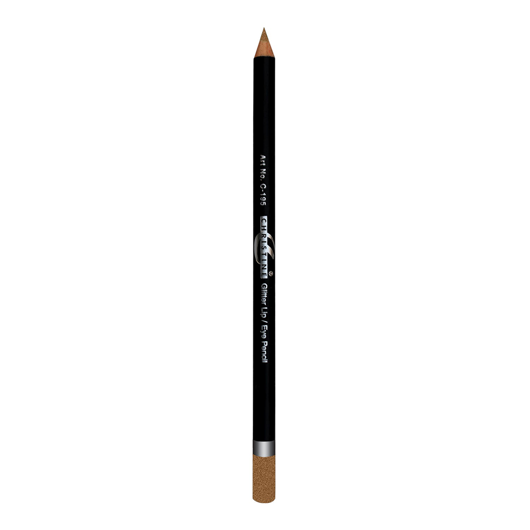 Christine Glitter Lip & Eye Pencil – Shade 02