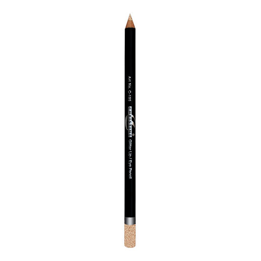 Christine Glitter Lip & Eye Pencil – Shade 03 - FlyingCart.pk