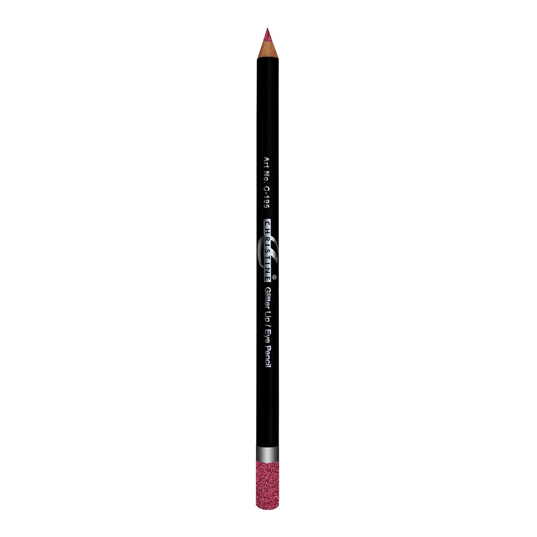 Christine Glitter Lip & Eye Pencil – Shade 22 - FlyingCart.pk