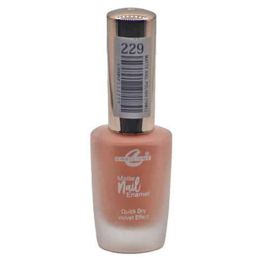 Christine Matte Nail Enamel Shade-229 - FlyingCart.pk