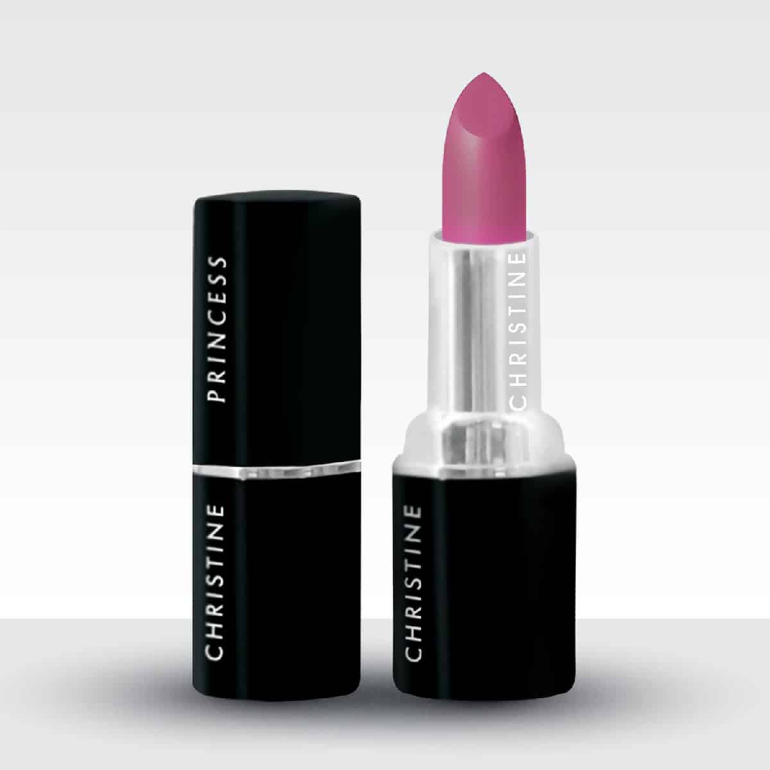 Christine Princess Lipstick – Shade 107 - FlyingCart.pk