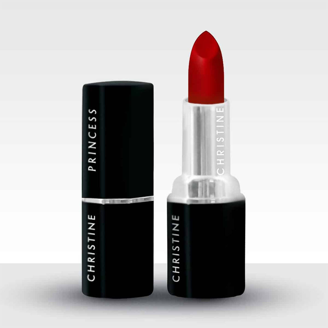 Christine Princess Lipstick – Shade 117 - FlyingCart.pk