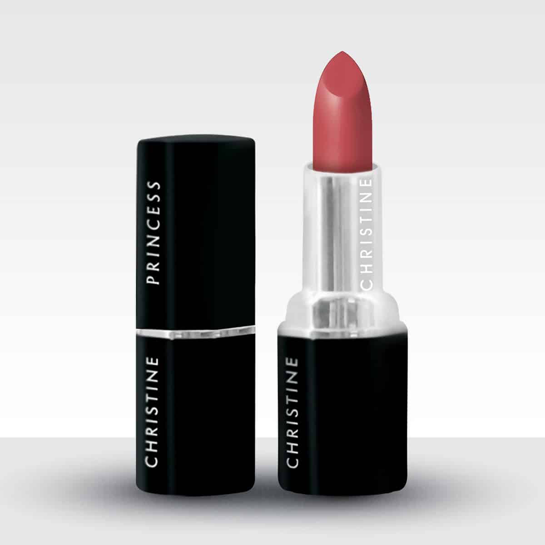 Christine Princess Lipstick – Shade 129 - FlyingCart.pk