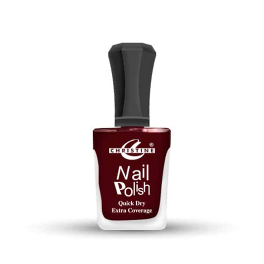 Christine 14ml Nail Polish – Shade 408 - FlyingCart.pk