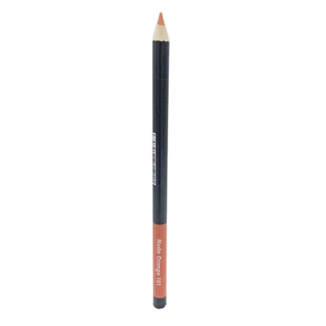 Christine Lip & Eye Pencil Nude Orange-101 - FlyingCart.pk