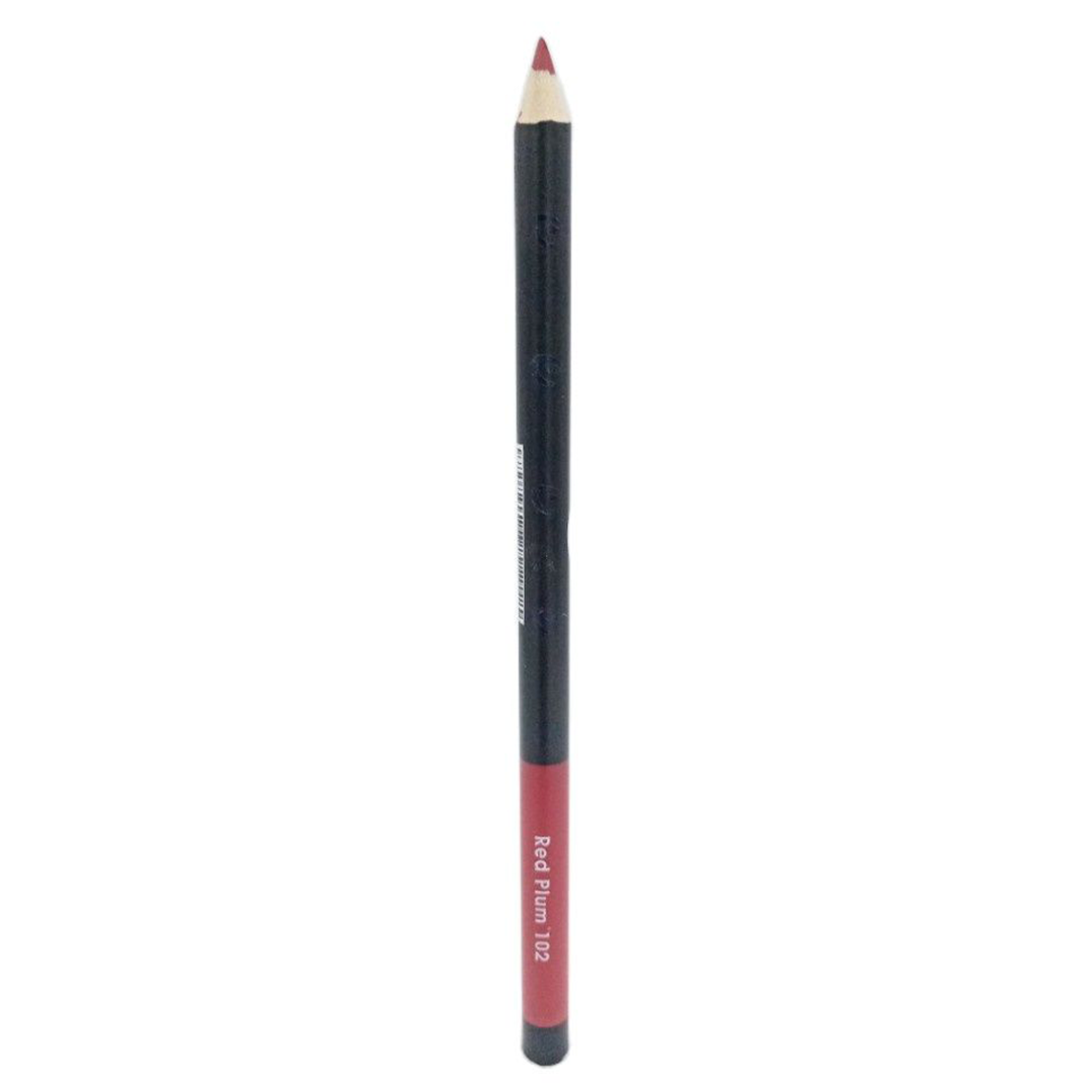 Christine Lip & Eye Pencil Red Plum-102