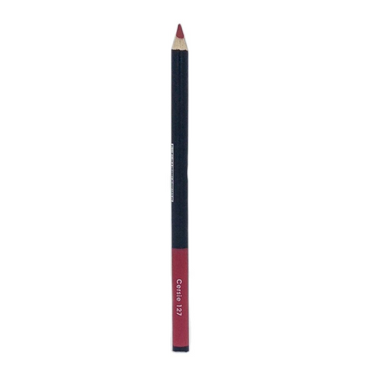 Christine Lip & Eye Pencil Cerise-127 - FlyingCart.pk