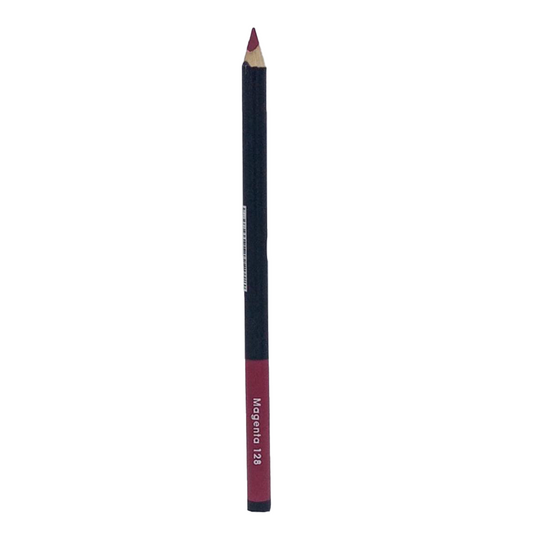 Christine Lip & Eye Pencil Magenta-128 - FlyingCart.pk