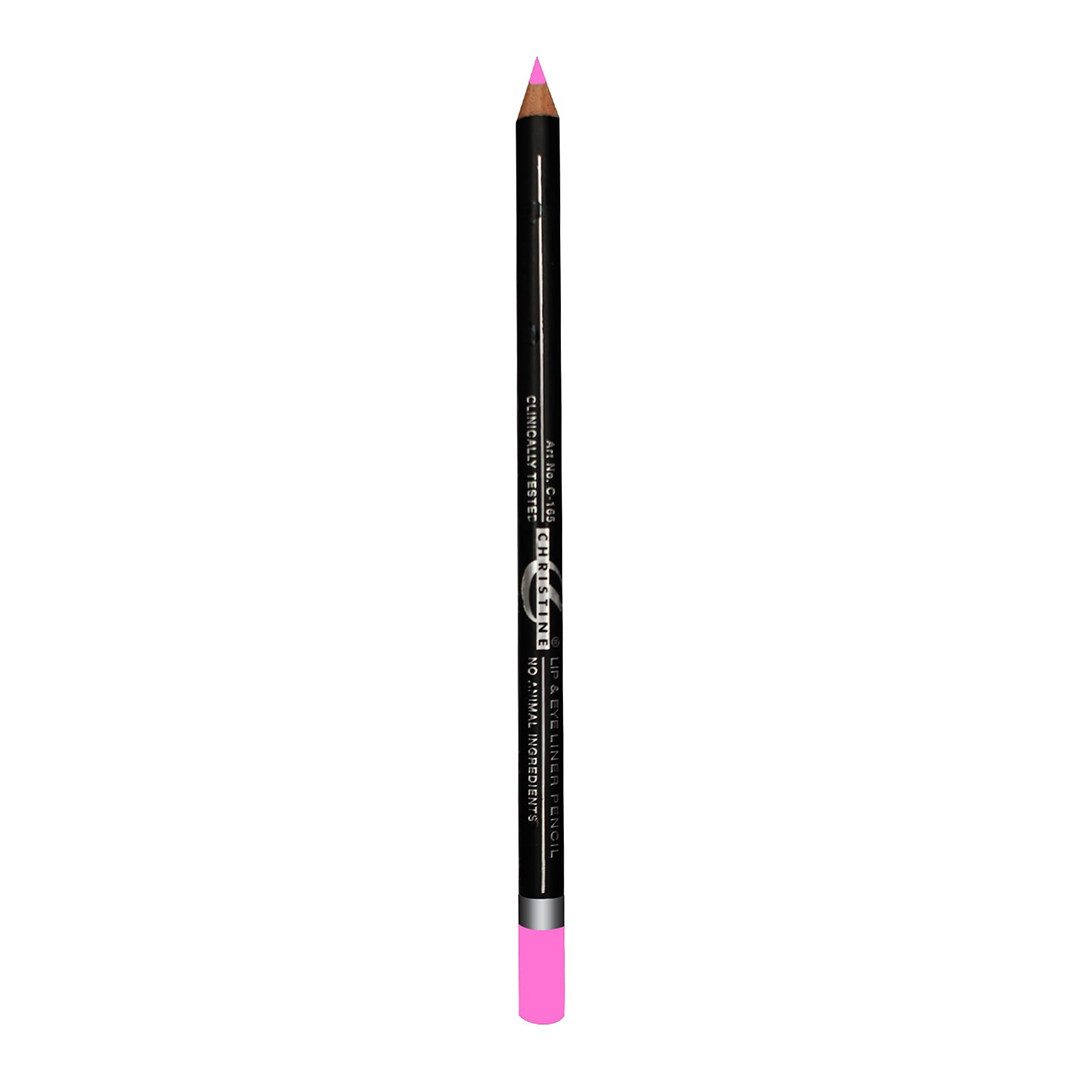 Christine Lip & Eye Pencil – Shade 341 - FlyingCart.pk