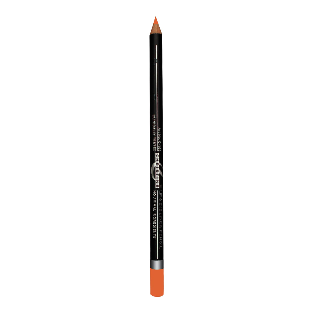 Christine Lip & Eye Pencil – Shade 358 - FlyingCart.pk