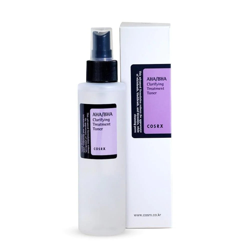 Cosrx - AHA BHA Clarifying Treatment Toner/150ml - FlyingCart.pk