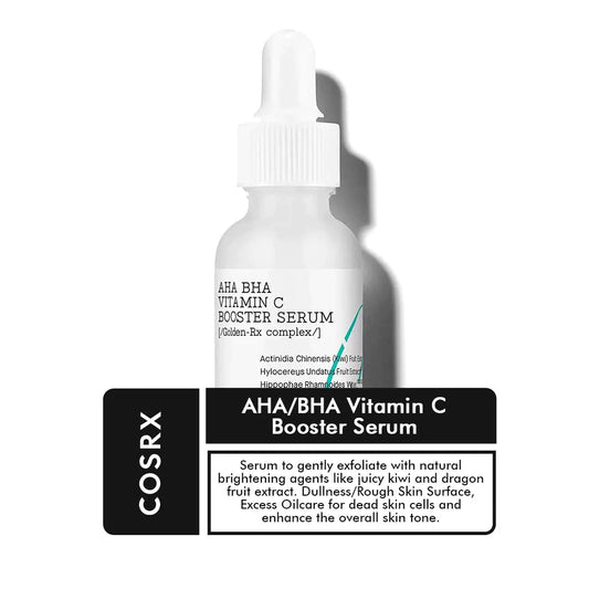 Cosrx AHA/BHA Vitamin C Booster Serum/30ml - FlyingCart.pk