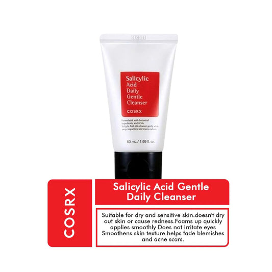 Cosrx - Salicylic Acid Gentle Daily Cleanser/150ml - FlyingCart.pk