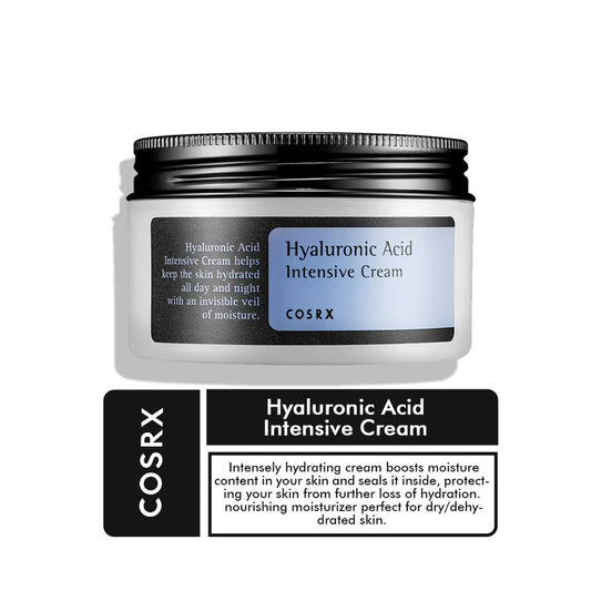 Cosrx - Hyaluronic Acid Intensive Cream/100gm - FlyingCart.pk