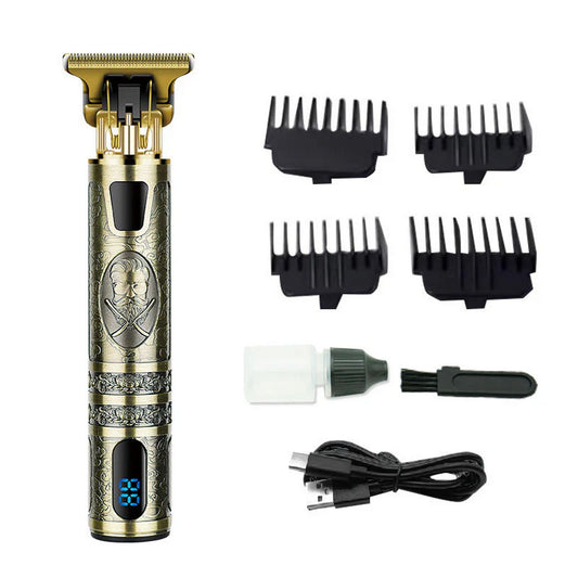 Daling Professional Hair Clipper Electric Trimmer DL-1086 - FlyingCart.pk