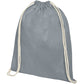 Cotton Canvas Drawstring Backpack Bags OR Printable Draw String Bags-FlyingCart.pk