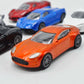 Diecast Metal Body Car Pack Of 6