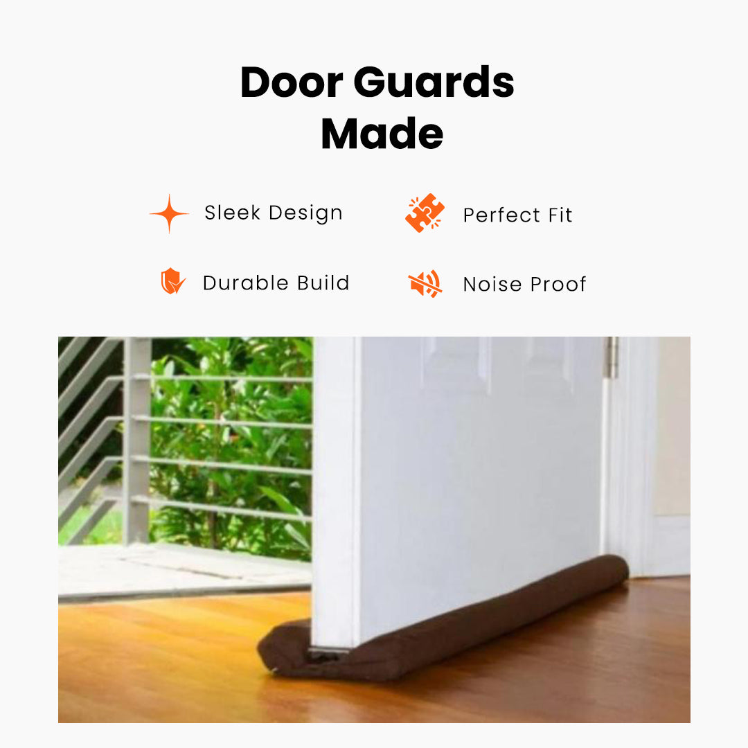 Door Guards Made To Order (42 Inches With 100 GSM) - FlyingCart.pk