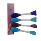 Double Head Silicon Face Mask Brushes