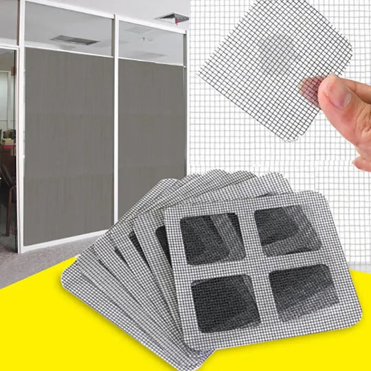 Drain Net Sticker 5 Pcs