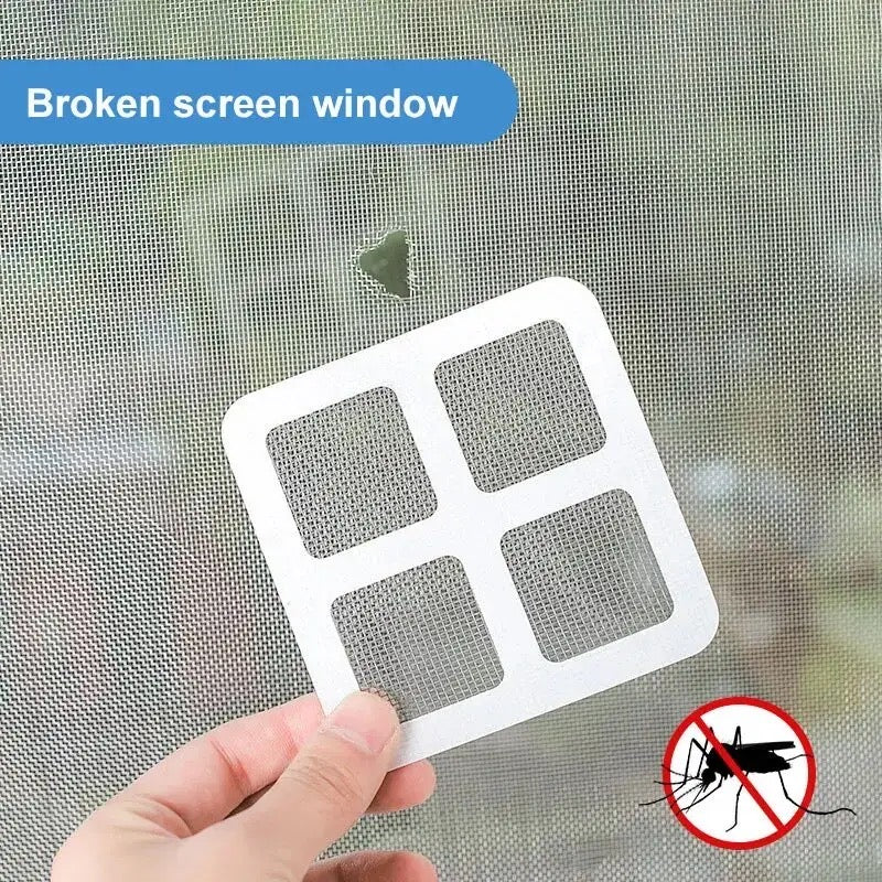 Drain Net Sticker 5 Pcs