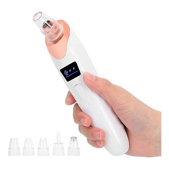 White Pore Cleaner - Skin Care Tool - FlyingCart.pk