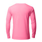 Full Flamingo Pink T-Shirt For Men - FlyingCart.pk