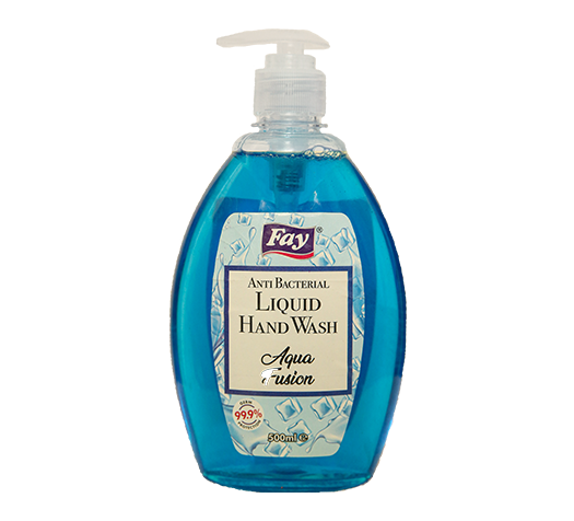 Fay Liquid Hand Wash (Aqua Fusion) 500ML - FlyingCart.pk