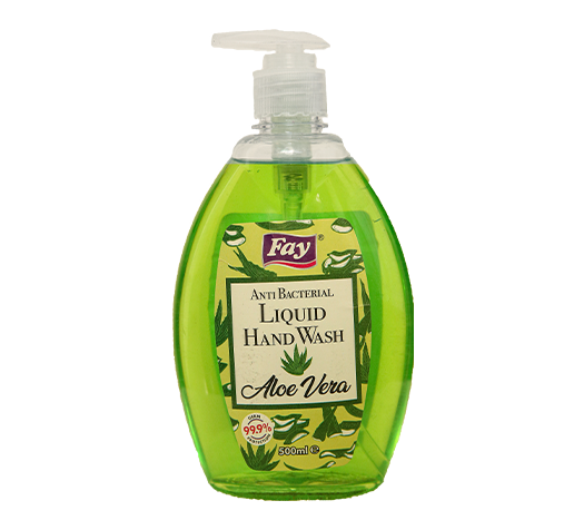 Fay Liquid Hand Wash (Organic Aleo Vera) 500ML - FlyingCart.pk