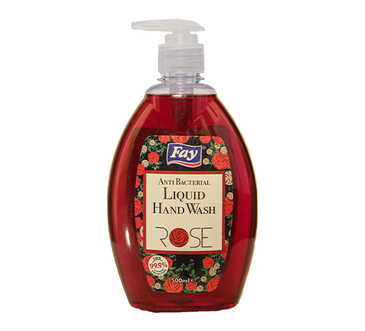 Fay Liquid Hand Wash (Red Rose) 500ML - FlyingCart.pk
