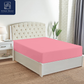 Hot Pink Fitted Sheet - FlyingCart.pk