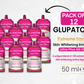 GLUPATONE Extreme Strong Whitening Emulsion 50 ml pack of 12 - FlyingCart.pk