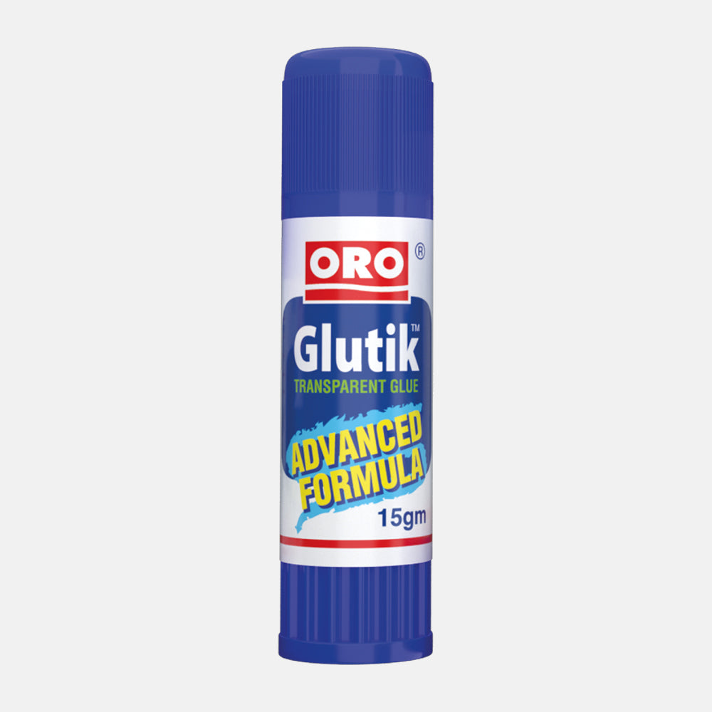 GLUTIK Large Transparent Glue Stick 15 Gram - FlyingCart.pk