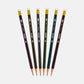 Granite Pack of 12 Pencils - FlyingCart.pk