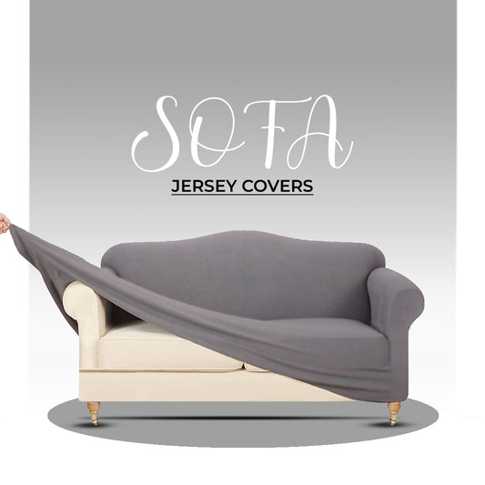 Grey Sofa Cover