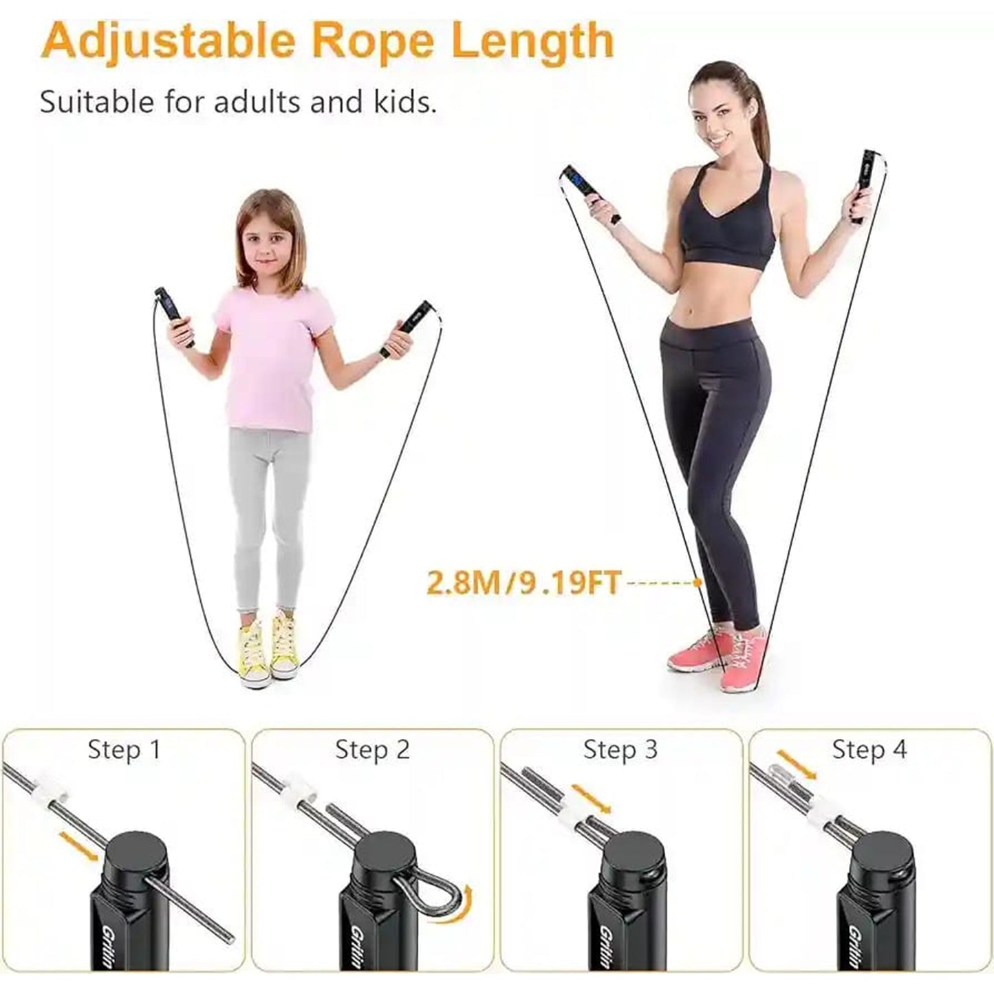 Gritin Skipping Rope 2