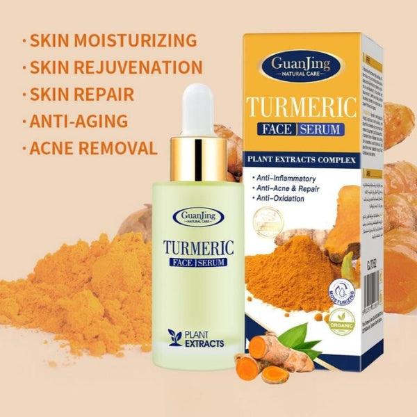 Guanjing Turmeric Face Serum 30 ML