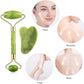 Gua Sha Jade Stone 2 in 1