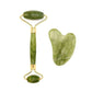 Gua Sha Jade Stone 2 in 1