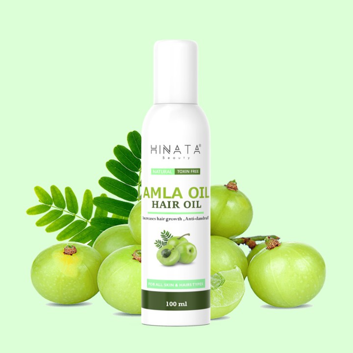 Hinata AMLA OIL FOR HAIR