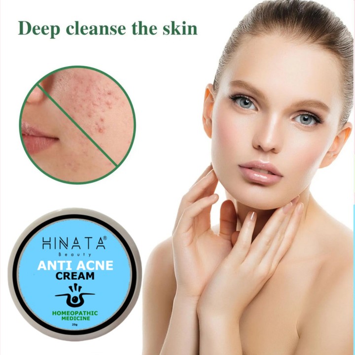 Hinata Anti Acne Cream