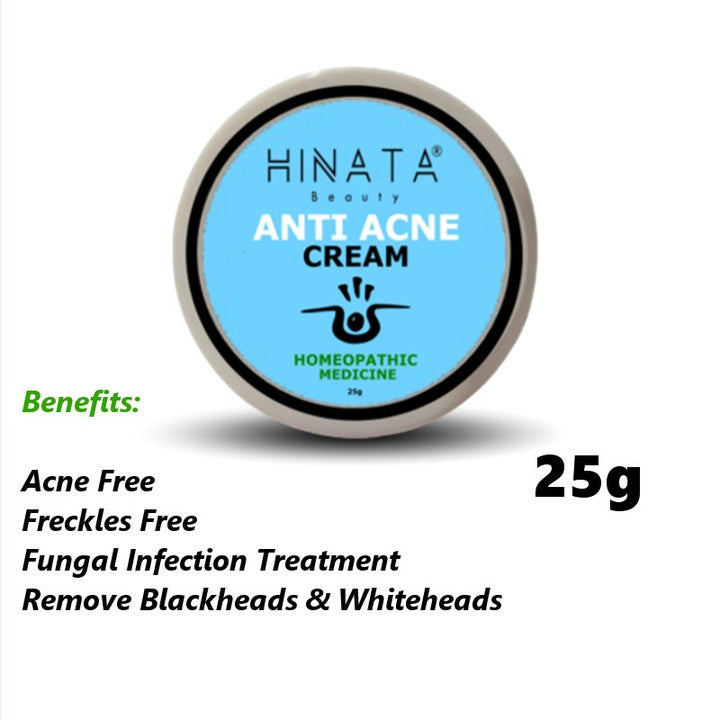 Hinata Anti Acne Cream