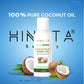 Hinata Coconut Oil For Hair