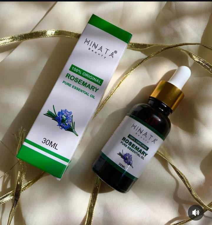 Hinata Rosemary Oil For Hair