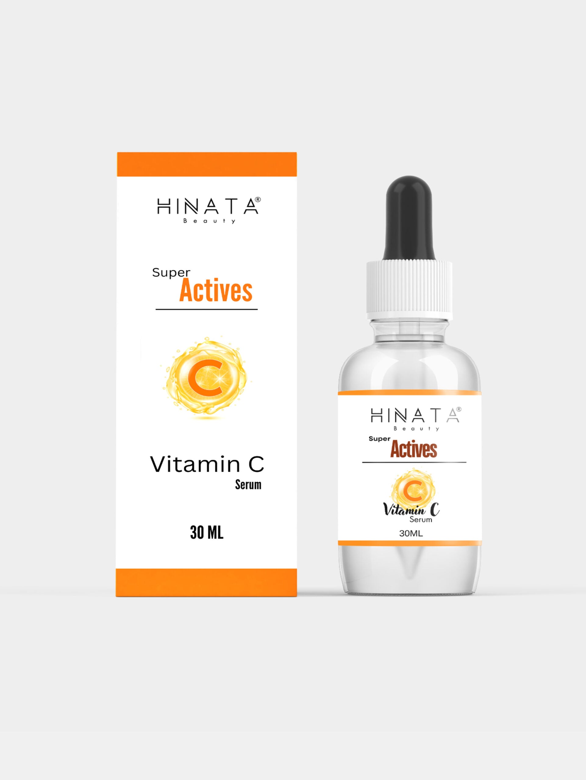 Hinata Vitamin C Serum- FlyingCart.pk