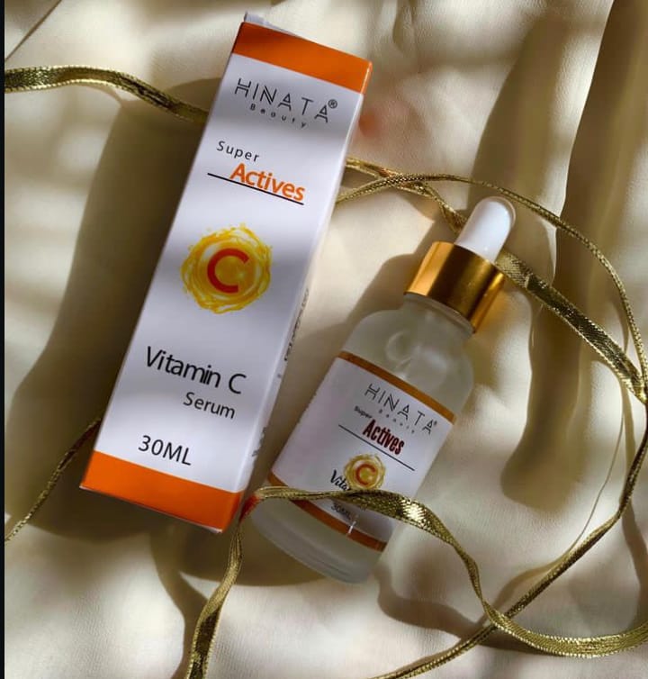 Hinata Vitamin C Serum